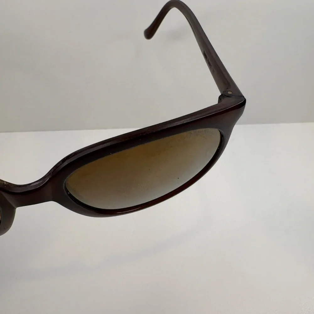 BOLLE ACRYLEX‎ BROWN SUNGLASSES FRAMES FRANCE